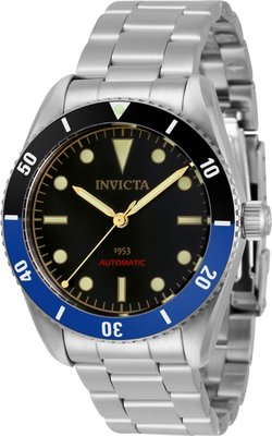 Invicta For Diver Automatic 34333