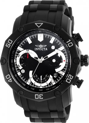 Invicta For Diver Scuba Quartz 22799