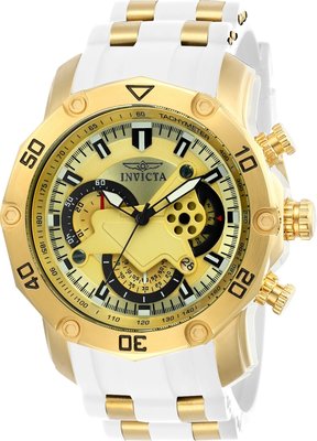 Invicta For Diver SCUBA Quartz 23424