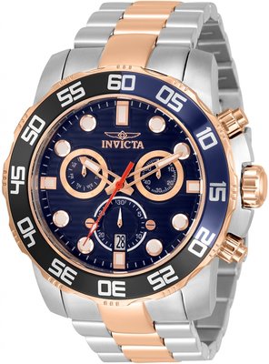 Invicta For Diver SCUBA Quartz 33301