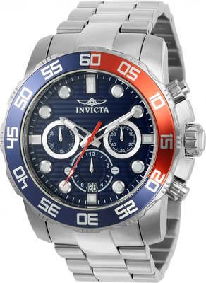 Invicta For Diver SCUBA Quartz Chronograph 22225