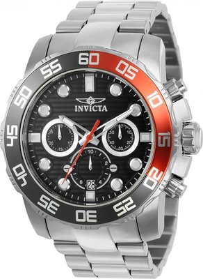 Invicta For Diver SCUBA Quartz Chronograph 22230