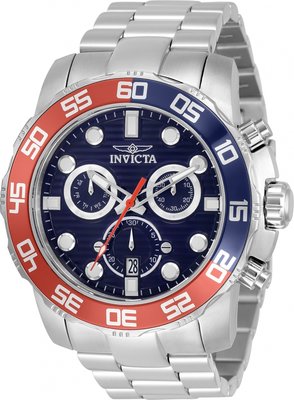 Invicta For Diver SCUBA Quartz Chronograph 33298