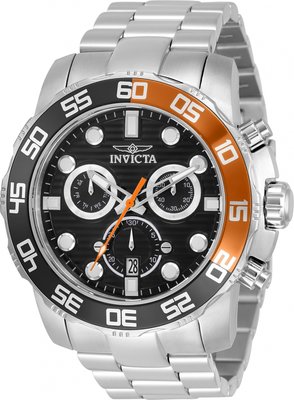 Invicta For Diver SCUBA Quartz Chronograph 33299