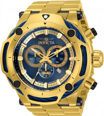 Invicta SHAQ Quartz Chronograph 33660