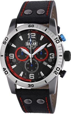 Prim Dakar Quartz Chronograph W01P.13137.A Rally Dakar 2021 Limited Edition 125pcs (+ spare strap)