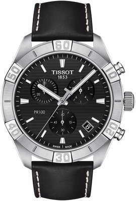 Tissot PR 100 Sport Gent Quartz Chronograph T101.617.16.051.00