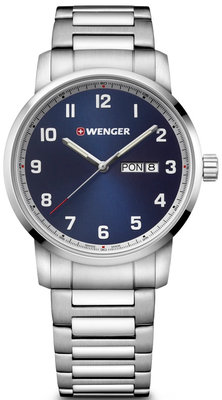 Wenger Attitude Quartz 01.1541.121.CB Limited Edition 300pcs