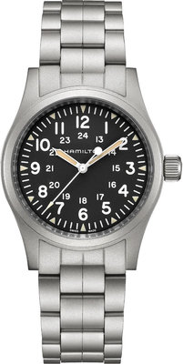 Hamilton Khaki Field Mechanical H69439131