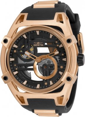 Invicta Akula Men Automatic Skeleton, 52mm 32351