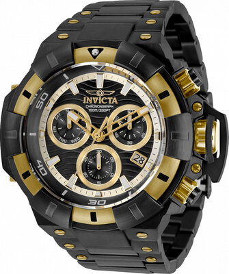 Invicta Akula Quartz, 53mm 31870