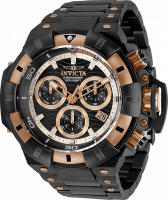 Invicta Akula Quartz, 53mm 31871