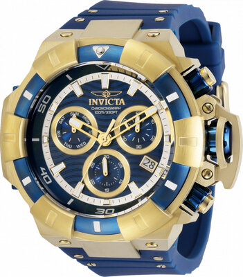 Invicta Akula Quartz Chronograph 31899