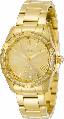 Invicta Angel Quartz 21384