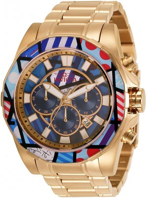 Invicta Britto Quartz Chronograph 32400