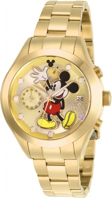 Invicta Disney Mickey Mouse Quartz Chronograph 27399 Limited Edition 3000pcs