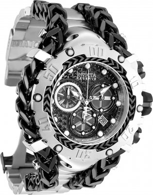 Invicta Gladiator Quartz 55mm Chronograph 34431