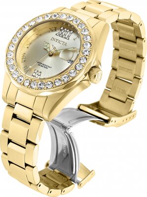 Invicta For Diver Quartz 15252