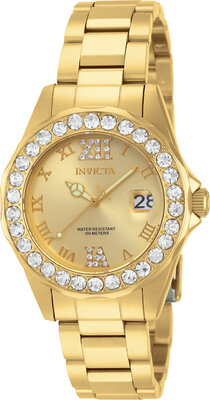 Invicta For Diver Quartz 15252