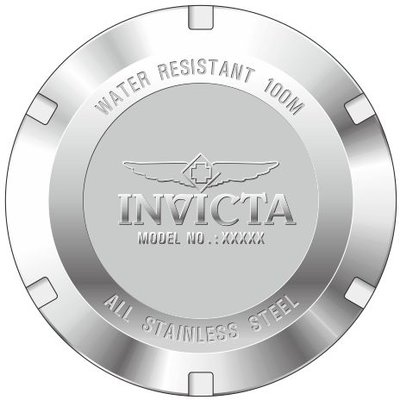 Invicta For Diver Quartz 15252