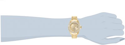 Invicta For Diver Quartz 15252