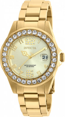 Invicta For Diver Quartz 21397