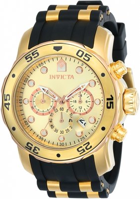 Invicta For Diver SCUBA Quartz Chronograph 17884