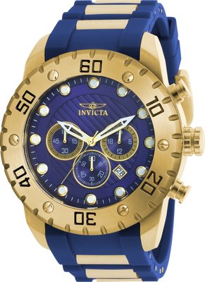 Invicta For Diver SCUBA Quartz Chronograph 20280