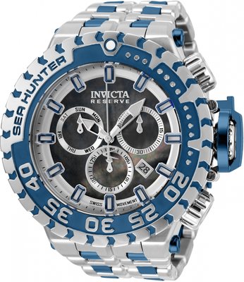 Invicta Sea Hunter Quartz Chronograph 34593