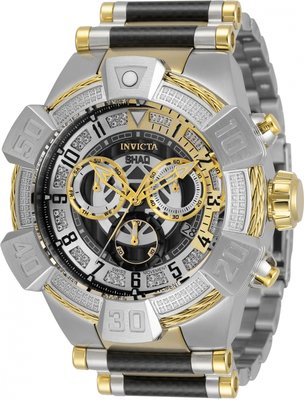 Invicta SHAQ Quartz Chronograph 33665