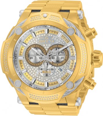 Invicta SHAQ Quartz Chronograph 33955
