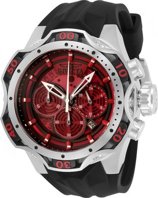 Invicta Venom Quartz Chronograph 33631