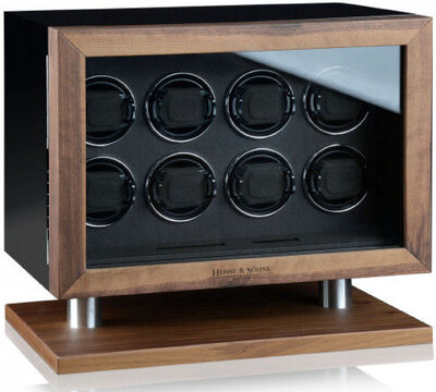 Watch winder Heisse & Söhne New York - 8