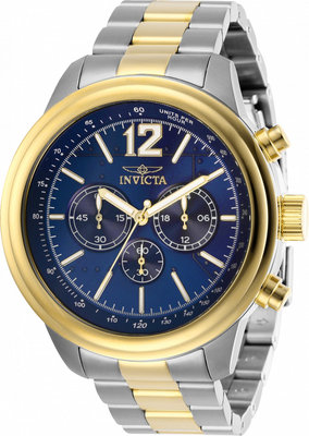 Invicta Aviator Quartz Chronograph 28897