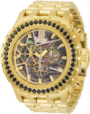 Invicta Jason Taylor Quartz Chronograph 33990 Limited Edition 999pcs