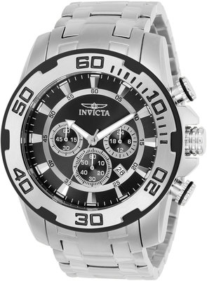 Invicta For Diver Quartz Chronograph 22318