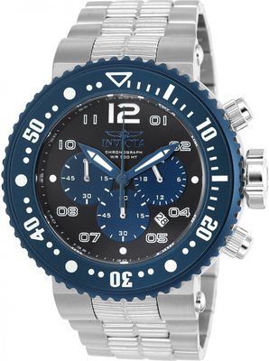 Invicta For Diver Quartz Chronograph 25074