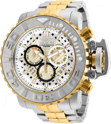 Invicta Sea Hunter Quartz Chronograph 26106