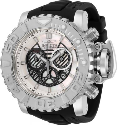 Invicta Sea Hunter Quartz Chronograph 32636