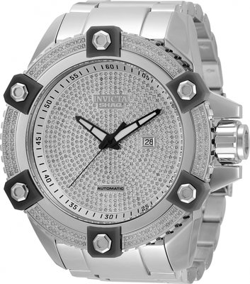 Invicta SHAQ Automatic 33723 Limited Edition 1000pcs