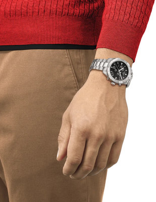 Tissot PR 100 Sport Gent Quartz Chronograph T101.617.11.051.00