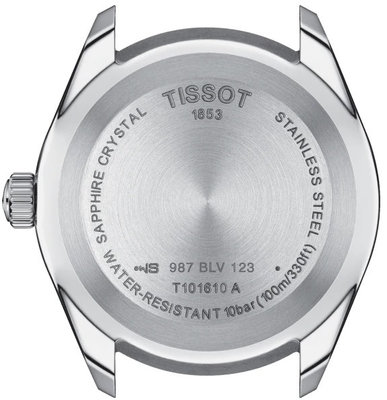 Tissot PR 100 Sport Gent Quartz T101.610.11.041.00