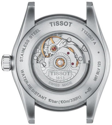 Tissot T-My Lady Automatic T132.007.11.116.00 (+ spare strap)