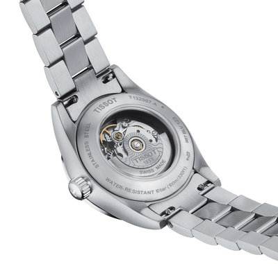 Tissot T-My Lady Automatic T132.007.11.116.00 (+ spare strap)
