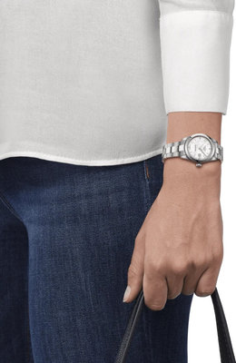 Tissot T-My Lady Automatic T132.007.11.116.00 (+ spare strap)