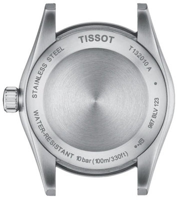 Tissot T-My Lady Quartz T132.010.11.031.00 (+ spare strap)