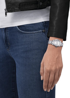 Tissot T-My Lady Quartz T132.010.11.031.00 (+ spare strap)