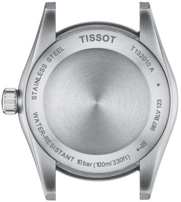 Tissot T-My Lady Quartz T132.010.11.061.00 (+ spare strap)