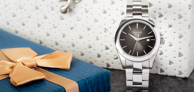 Tissot T-My Lady Quartz T132.010.11.061.00 (+ spare strap)