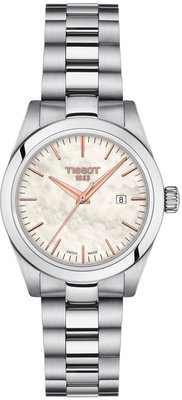 Tissot T-My Lady Quartz T132.010.11.111.00 (+ spare strap)